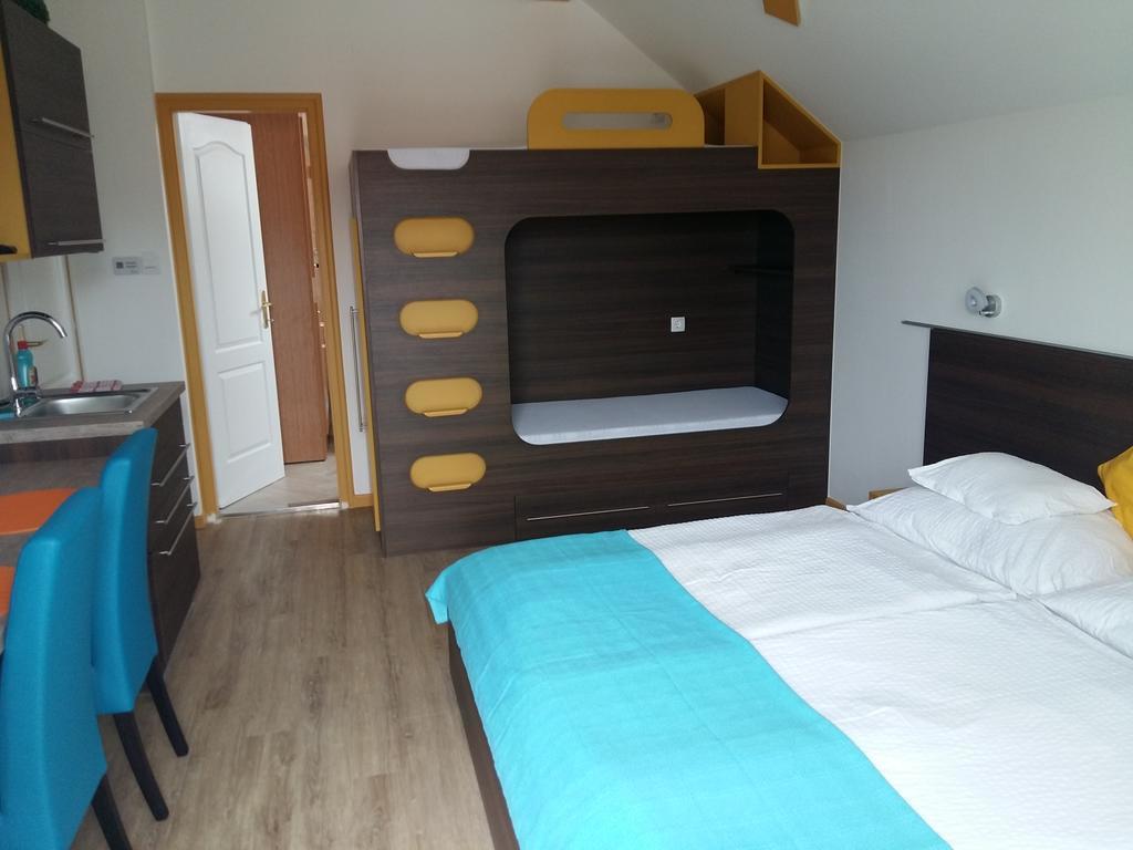 Katalin Boutique & Wellness Apartmanok Hajduszoboszlo Exterior photo