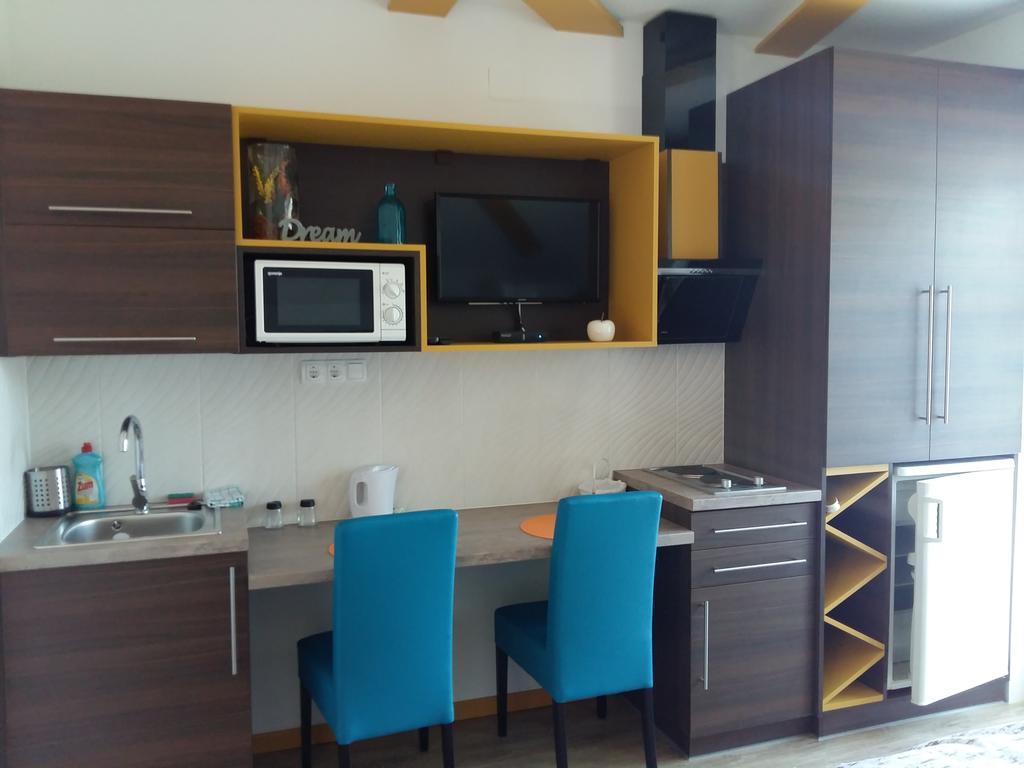 Katalin Boutique & Wellness Apartmanok Hajduszoboszlo Exterior photo
