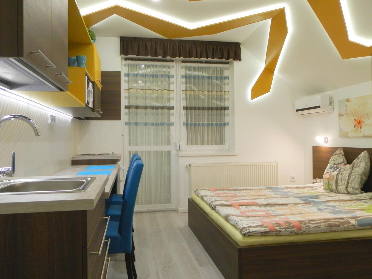 Katalin Boutique & Wellness Apartmanok Hajduszoboszlo Exterior photo