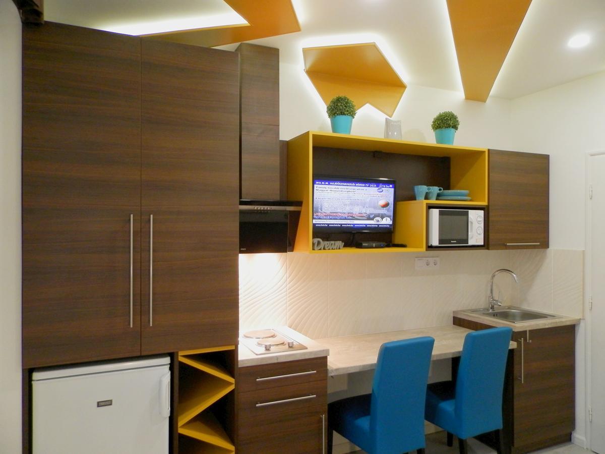 Katalin Boutique & Wellness Apartmanok Hajduszoboszlo Exterior photo